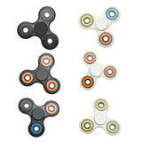 Creative Ceramic Tri-Spinner Fidget