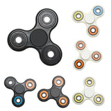 Tri-Spinner Fidget Toy Plastic EDC Hand Spinner