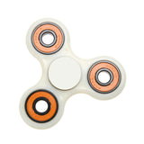 Tri-Spinner Fidget Toy Plastic EDC Hand Spinner
