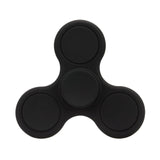 New Matte Tri-Spinner Fidget Toy Plastic EDC Hand Spinner