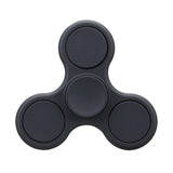 New Matte Tri-Spinner Fidget Toy Plastic EDC Hand Spinner