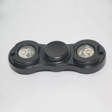 LED Fidget Spinner Alloy Metal Hand Spinner Fidget Toys For Autism