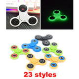 25 Colors Tri-Spinner Fidget