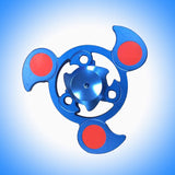 Colorful Hand Spinner Adults Stress Relief Rotary Revolving ADHD Fidget Toy