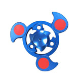 Colorful Hand Spinner Adults Stress Relief Rotary Revolving ADHD Fidget Toy