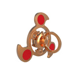 Colorful Hand Spinner Adults Stress Relief Rotary Revolving ADHD Fidget Toy