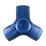 Aluminum Alloy Metal Finger Gyro For Autism