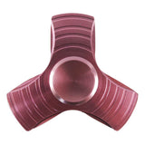 Aluminum Alloy Metal Finger Gyro For Autism