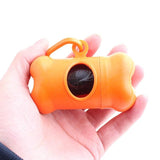 1 PC Pet Dog Bags Portable Dispenser