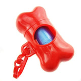 1 PC Pet Dog Bags Portable Dispenser